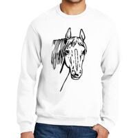 NuBlend ® Crewneck Sweatshirt Thumbnail