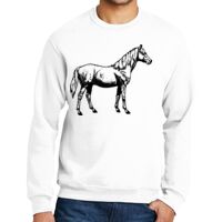 NuBlend ® Crewneck Sweatshirt Thumbnail