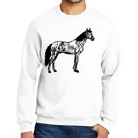 NuBlend ® Crewneck Sweatshirt Thumbnail