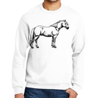 NuBlend ® Crewneck Sweatshirt Thumbnail