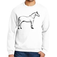 NuBlend ® Crewneck Sweatshirt Thumbnail