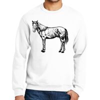 NuBlend ® Crewneck Sweatshirt Thumbnail