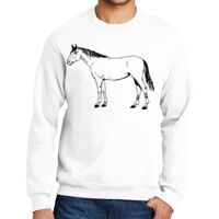 NuBlend ® Crewneck Sweatshirt Thumbnail