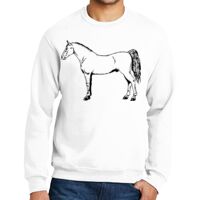 NuBlend ® Crewneck Sweatshirt Thumbnail