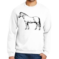 NuBlend ® Crewneck Sweatshirt Thumbnail