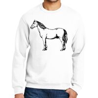 NuBlend ® Crewneck Sweatshirt Thumbnail