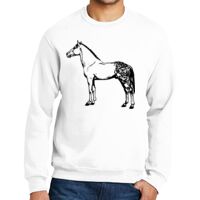 NuBlend ® Crewneck Sweatshirt Thumbnail