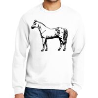 NuBlend ® Crewneck Sweatshirt Thumbnail