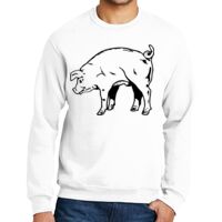 NuBlend ® Crewneck Sweatshirt Thumbnail