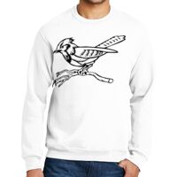 NuBlend ® Crewneck Sweatshirt Thumbnail