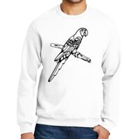 NuBlend ® Crewneck Sweatshirt Thumbnail