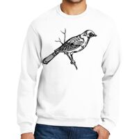 NuBlend ® Crewneck Sweatshirt Thumbnail