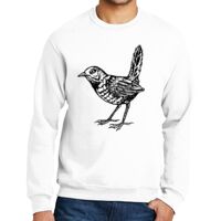 NuBlend ® Crewneck Sweatshirt Thumbnail