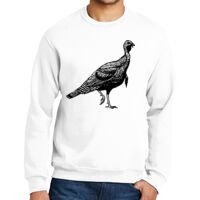 NuBlend ® Crewneck Sweatshirt Thumbnail