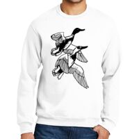 NuBlend ® Crewneck Sweatshirt Thumbnail