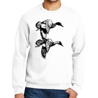 NuBlend ® Crewneck Sweatshirt Thumbnail