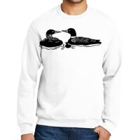 NuBlend ® Crewneck Sweatshirt Thumbnail