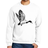 NuBlend ® Crewneck Sweatshirt Thumbnail