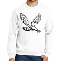 NuBlend ® Crewneck Sweatshirt Thumbnail