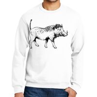 NuBlend ® Crewneck Sweatshirt Thumbnail