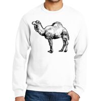 NuBlend ® Crewneck Sweatshirt Thumbnail