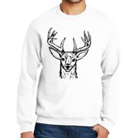 NuBlend ® Crewneck Sweatshirt Thumbnail