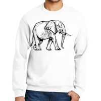 NuBlend ® Crewneck Sweatshirt Thumbnail