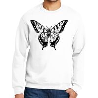 NuBlend ® Crewneck Sweatshirt Thumbnail