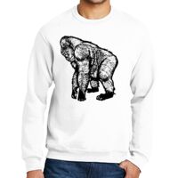 NuBlend ® Crewneck Sweatshirt Thumbnail