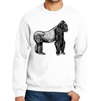 NuBlend ® Crewneck Sweatshirt Thumbnail