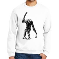 NuBlend ® Crewneck Sweatshirt Thumbnail