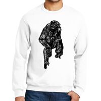 NuBlend ® Crewneck Sweatshirt Thumbnail