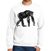 NuBlend ® Crewneck Sweatshirt Thumbnail