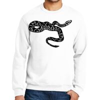 NuBlend ® Crewneck Sweatshirt Thumbnail