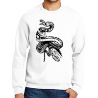 NuBlend ® Crewneck Sweatshirt Thumbnail