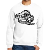 NuBlend ® Crewneck Sweatshirt Thumbnail