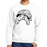 NuBlend ® Crewneck Sweatshirt Thumbnail