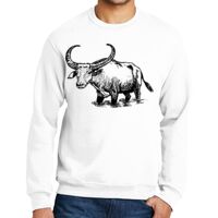 NuBlend ® Crewneck Sweatshirt Thumbnail