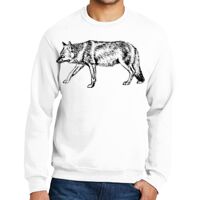 NuBlend ® Crewneck Sweatshirt Thumbnail