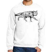 NuBlend ® Crewneck Sweatshirt Thumbnail