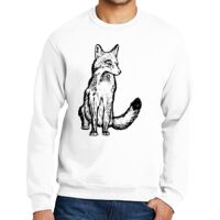 NuBlend ® Crewneck Sweatshirt Thumbnail