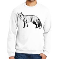 NuBlend ® Crewneck Sweatshirt Thumbnail