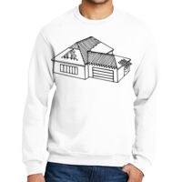 NuBlend ® Crewneck Sweatshirt Thumbnail