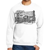 NuBlend ® Crewneck Sweatshirt Thumbnail