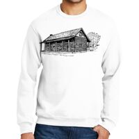 NuBlend ® Crewneck Sweatshirt Thumbnail