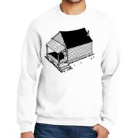 NuBlend ® Crewneck Sweatshirt Thumbnail