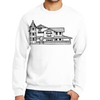 NuBlend ® Crewneck Sweatshirt Thumbnail