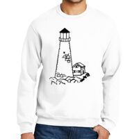 NuBlend ® Crewneck Sweatshirt Thumbnail