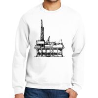 NuBlend ® Crewneck Sweatshirt Thumbnail