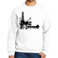 NuBlend ® Crewneck Sweatshirt Thumbnail